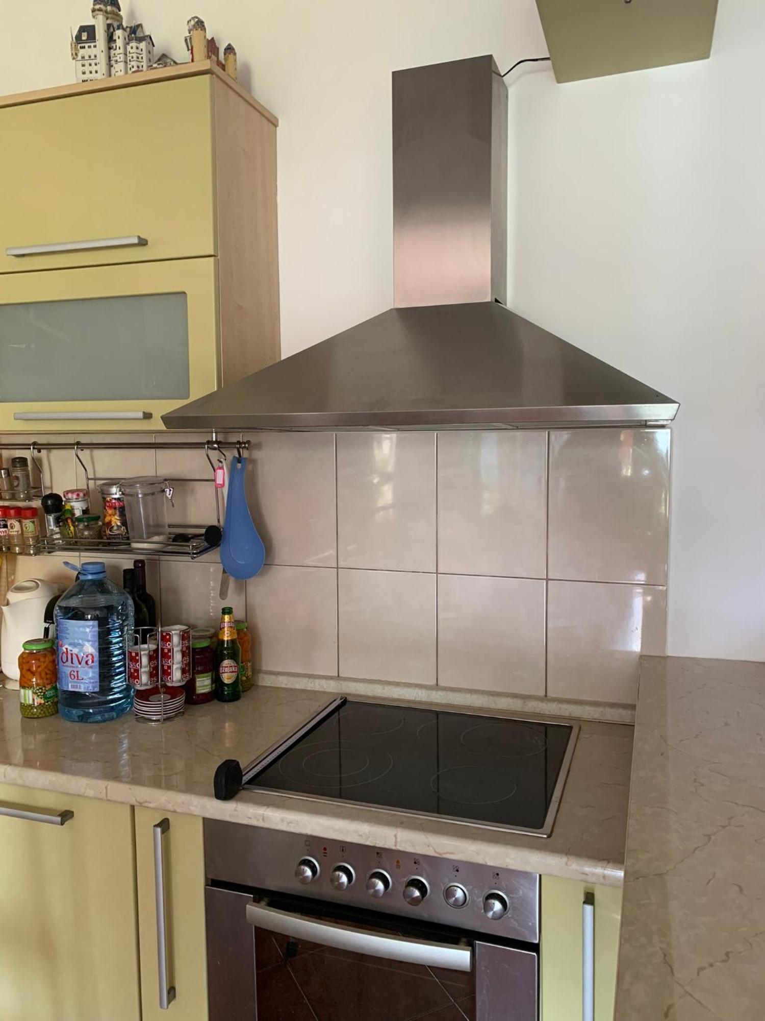 Apartment With Swimmingpool, Seaview And Large Terrace, 1St Floor, Min 2 Persons Dobrota Exterior photo